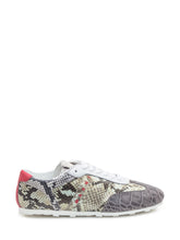 MARNI - Sneaker Low Multitexture - Multicolore - LIDIASHOPPING® - Official Website