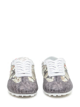 MARNI - Sneaker Low Multitexture - Multicolore - LIDIASHOPPING® - Official Website