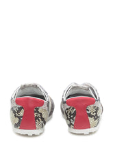 MARNI - Sneaker Low Multitexture - Multicolore - LIDIASHOPPING® - Official Website