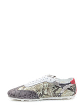 MARNI - Sneaker Low Multitexture - Multicolore - LIDIASHOPPING® - Official Website