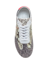 MARNI - Sneaker Low Multitexture - Multicolore - LIDIASHOPPING® - Official Website