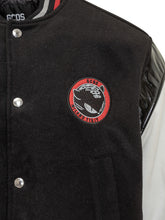 GCDS - Kittho Bomber Jacket GCDS - Black - LIDIASHOPPING® - Official Website