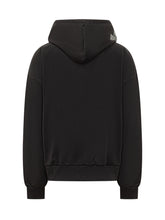 GCDS - GCDS Skull Print Hoodie - Black - LIDIASHOPPING® - Official Website