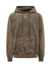 GCDS - Tie-Dye Hoodie GCDS - Green - LIDIASHOPPING® - Official Website