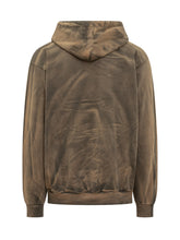 GCDS - Tie-Dye Hoodie GCDS - Green - LIDIASHOPPING® - Official Website