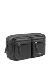 GIVENCHY - Givenchy Black Utility Bag with Front Pockets - Black - LIDIASHOPPING® - Official Website