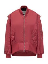 J.W. ANDERSON - JW Anderson Bomber - Red | Lidia Shopping ® | Official Website