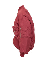 J.W. ANDERSON - JW Anderson Bomber - Red | Lidia Shopping ® | Official Website