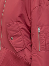J.W. ANDERSON - JW Anderson Bomber - Red | Lidia Shopping ® | Official Website