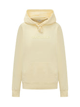 J.W. ANDERSON - JW Anderson Hoodie - Yellow - LIDIASHOPPING® - Official Website
