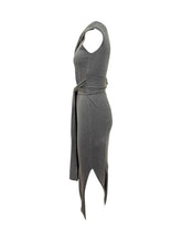 J.W. ANDERSON - Abito JW Anderson - Grigio - LIDIASHOPPING® - Official Website