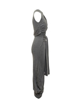J.W. ANDERSON - Abito JW Anderson - Grigio - LIDIASHOPPING® - Official Website