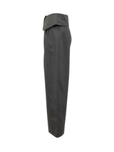 J.W. ANDERSON - JW Anderson Trousers - Grey - LIDIASHOPPING® - Official Website