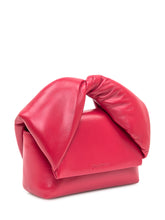 J.W. ANDERSON - JW Anderson Clutch - Red - LIDIASHOPPING® - Official Website