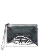 DIESEL - Diesel Clutch - Grey - LIDIASHOPPING® - Official Website