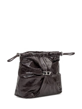 DIESEL - Diesel Bucket Bag - Black - LIDIASHOPPING® - Official Website