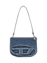 DIESEL - Borsa 1DR Twin - Blu | Lidia Shopping | Official Website