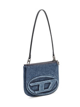 DIESEL - Borsa 1DR Twin - Blu | Lidia Shopping | Official Website