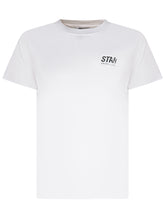 GOLDEN GOOSE KIDS - T-shirt Golden Goose - Bianco - LIDIASHOPPING® - Official Website