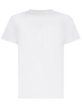 GOLDEN GOOSE KIDS - T-shirt Golden Goose - Bianco - LIDIASHOPPING® - Official Website