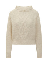 ISABEL MARANT - Isabel Marant Sweater - White - LIDIASHOPPING® - Official Website