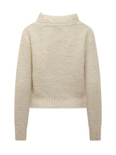ISABEL MARANT - Isabel Marant Sweater - White - LIDIASHOPPING® - Official Website
