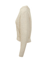 ISABEL MARANT - Isabel Marant Sweater - White - LIDIASHOPPING® - Official Website