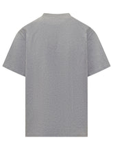 J.W. ANDERSON - JW Anderson T-shirt - Grey - LIDIASHOPPING® - Official Website