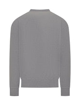 J.W. ANDERSON - Felpa JW Anderson - Grigio - LIDIASHOPPING® - Official Website