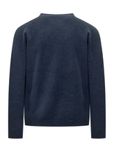 J.W. ANDERSON - Navy Zip Cardigan by J.W Anderson - Blue | Lidia Shopping ® | Official Website