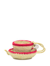 J.W. ANDERSON - Ciondolo Teacup - Giallo - LIDIASHOPPING® - Official Website