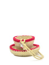 J.W. ANDERSON - Ciondolo Teacup - Giallo - LIDIASHOPPING® - Official Website