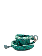 J.W. ANDERSON - JW Anderson charm - Green - LIDIASHOPPING® - Official Website
