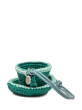 J.W. ANDERSON - JW Anderson charm - Green - LIDIASHOPPING® - Official Website