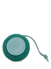 J.W. ANDERSON - JW Anderson charm - Green - LIDIASHOPPING® - Official Website