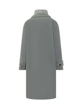 HERNO - Herno Cappotto Grigio con Gilet Imbottito Interno - Blu - LIDIASHOPPING® - Official Website