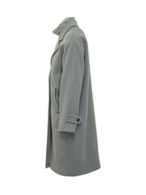 HERNO - Herno Cappotto Grigio con Gilet Imbottito Interno - Blu - LIDIASHOPPING® - Official Website