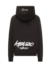 KENZO - Felpa Kenzo - Nero - LIDIASHOPPING® - Official Website