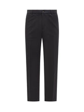 MONCLER - Pantaloni Moncler - Blu | Lidia Shopping ® | Official Website
