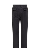 MONCLER - Pantaloni Moncler - Blu | Lidia Shopping ® | Official Website