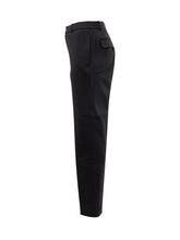 MONCLER - Pantaloni Moncler - Blu | Lidia Shopping ® | Official Website