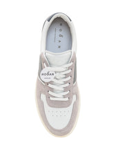 HOGAN - Hogan Sneakers H668 - Grey - LIDIASHOPPING® - Official Website