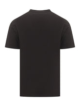 STONE ISLAND - Stone Island T-Shirt Nera - Nero | Lidia Shopping ® | Official Website