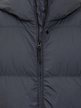 STONE ISLAND - Parka Stone Island - Blu - LIDIASHOPPING® - Official Website
