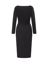 CHIARA BONI - Abito Chiara Boni - Nero - LIDIASHOPPING® - Official Website