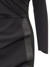 CHIARA BONI - Abito Chiara Boni - Nero - LIDIASHOPPING® - Official Website