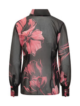 CHIARA BONI - Chiara Boni Shirt - Black - LIDIASHOPPING® - Official Website