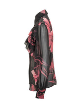 CHIARA BONI - Chiara Boni Shirt - Black - LIDIASHOPPING® - Official Website