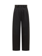 IRO - Pantaloni Iro - Nero - LIDIASHOPPING® - Official Website