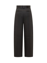 IRO - Pantaloni Iro - Nero - LIDIASHOPPING® - Official Website